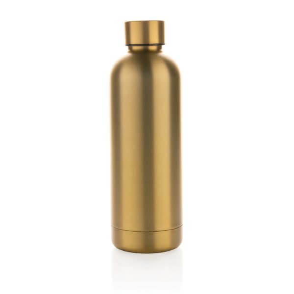 RCS Recycled stainless steel Impact vacuum bottle P435.706
