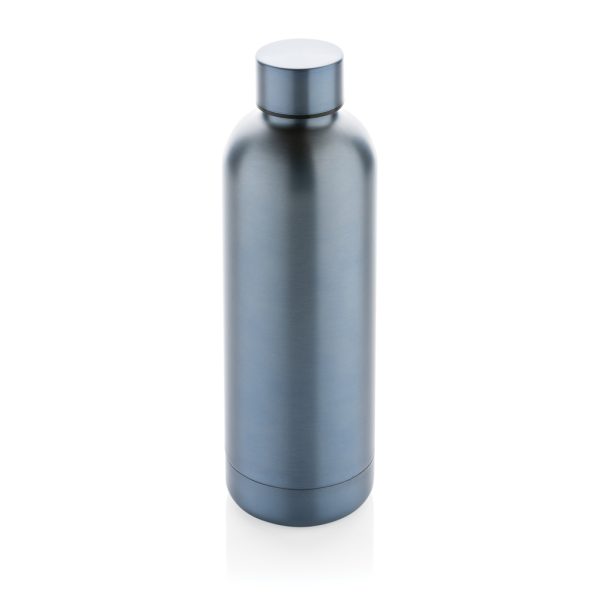 RCS Recycled stainless steel Impact vacuum bottle P435.708
