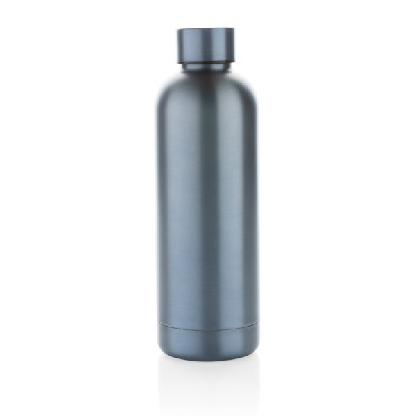 RCS Recycled stainless steel Impact vacuum bottle P435.708