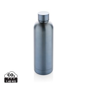 RCS Recycled stainless steel Impact vacuum bottle P435.708