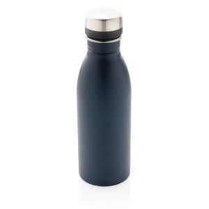 RCS Recycled stainless steel deluxe water bottle P435.710