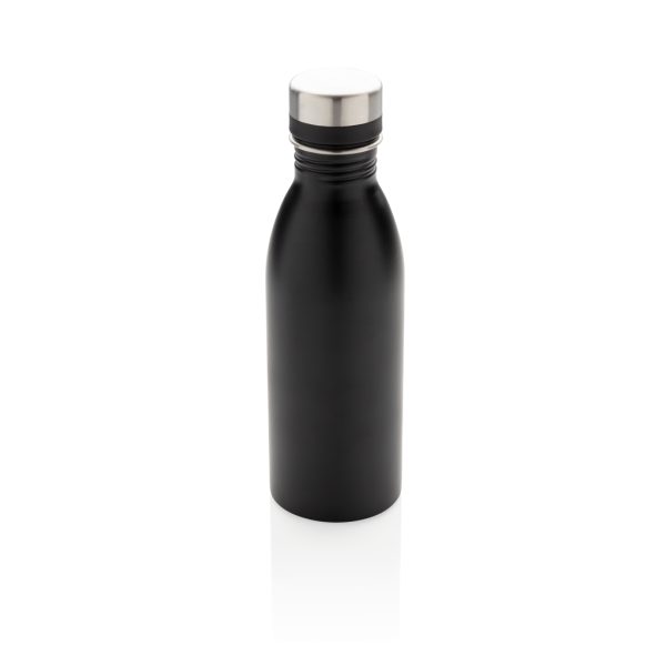 RCS Recycled stainless steel deluxe water bottle P435.711