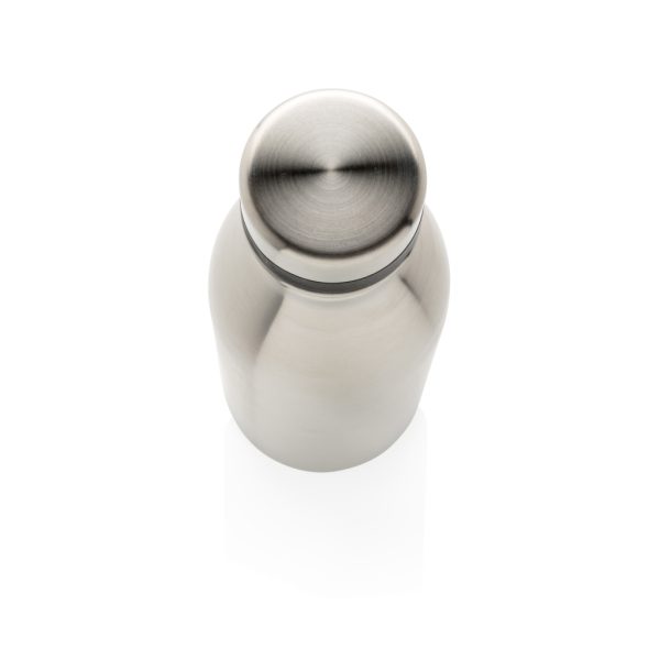RCS Recycled stainless steel deluxe water bottle P435.712