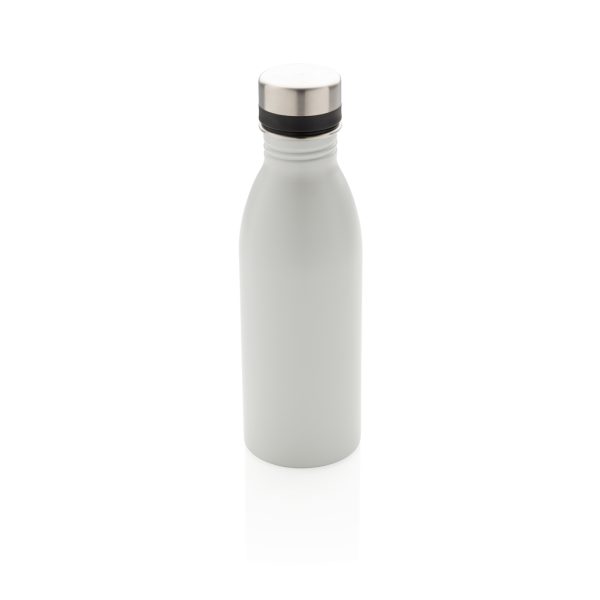 RCS Recycled stainless steel deluxe water bottle P435.713