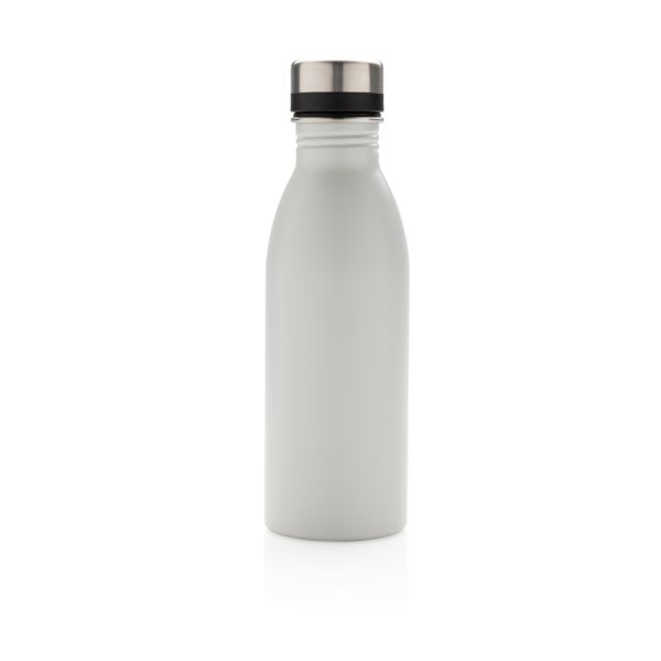 RCS Recycled stainless steel deluxe water bottle P435.713