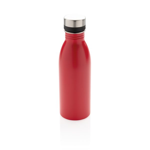 RCS Recycled stainless steel deluxe water bottle P435.714