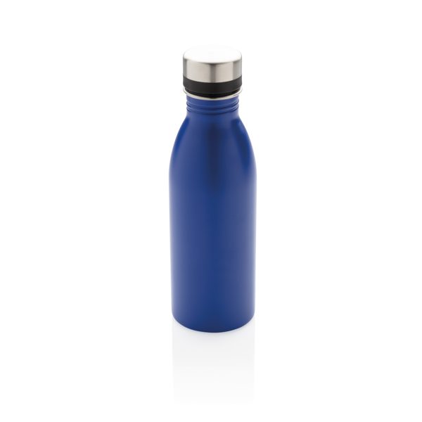 RCS Recycled stainless steel deluxe water bottle P435.715