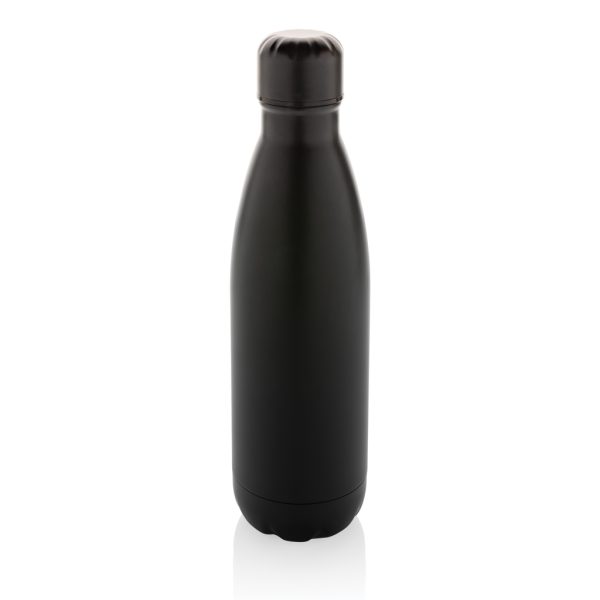 Eureka RCS certified re-steel single wall water bottle P435.721