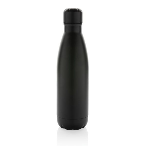 Eureka RCS certified re-steel single wall water bottle P435.721