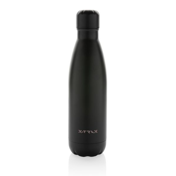 Eureka RCS certified re-steel single wall water bottle P435.721