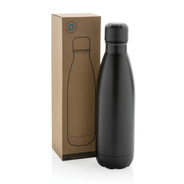 Eureka RCS certified re-steel single wall water bottle P435.721