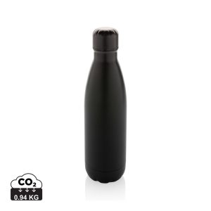 Eureka RCS certified re-steel single wall water bottle P435.721