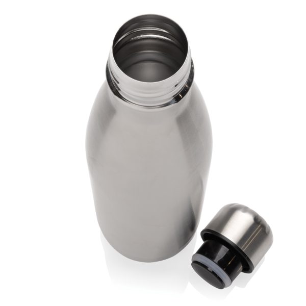 Eureka RCS certified re-steel single wall water bottle P435.722