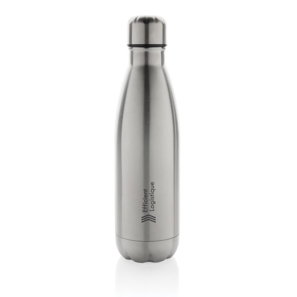 Eureka RCS certified re-steel single wall water bottle P435.722