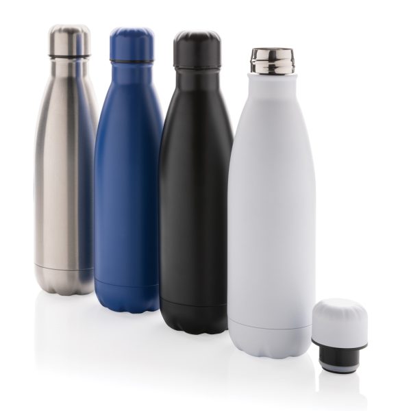 Eureka RCS certified re-steel single wall water bottle P435.722