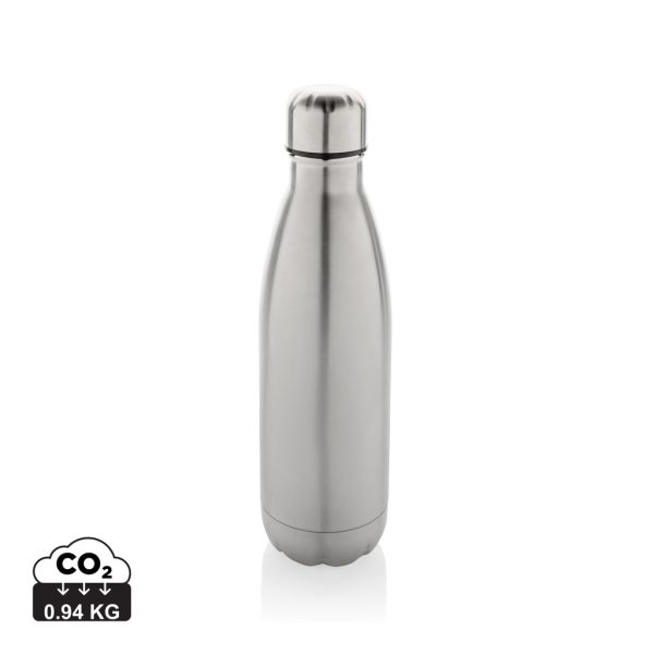 Eureka RCS certified re-steel single wall water bottle P435.722