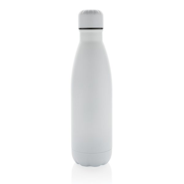 Eureka RCS certified re-steel single wall water bottle P435.723