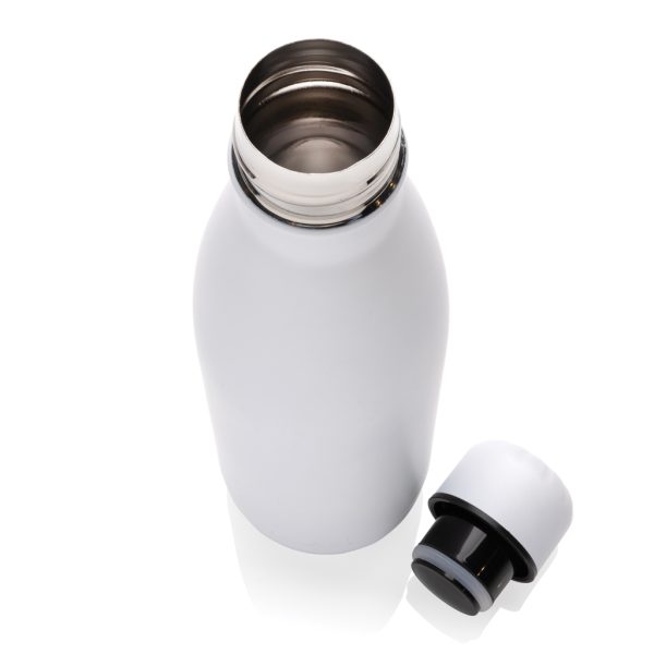 Eureka RCS certified re-steel single wall water bottle P435.723