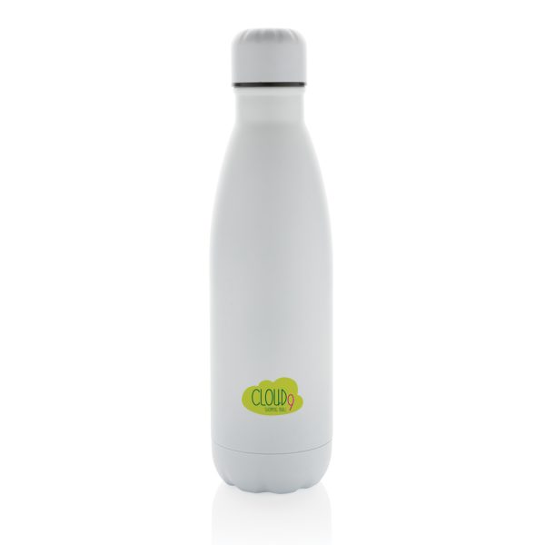 Eureka RCS certified re-steel single wall water bottle P435.723