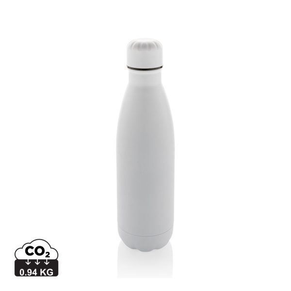 Eureka RCS certified re-steel single wall water bottle P435.723