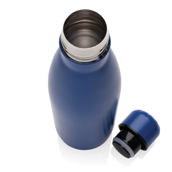 Eureka RCS certified re-steel single wall water bottle P435.725