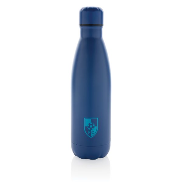 Eureka RCS certified re-steel single wall water bottle P435.725