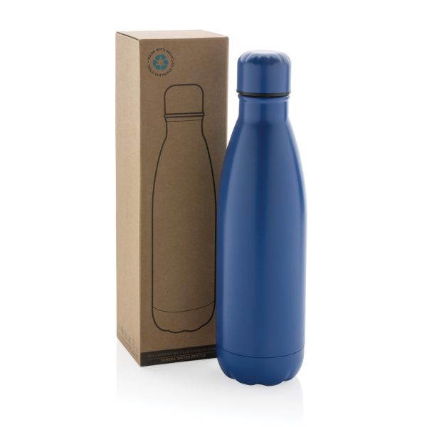 Eureka RCS certified re-steel single wall water bottle P435.725