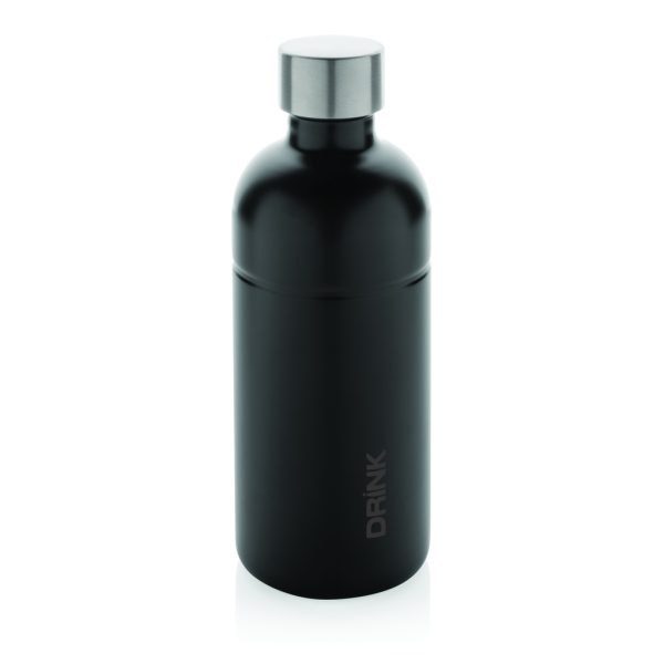 Soda RCS certified re-steel carbonated drinking bottle P435.801