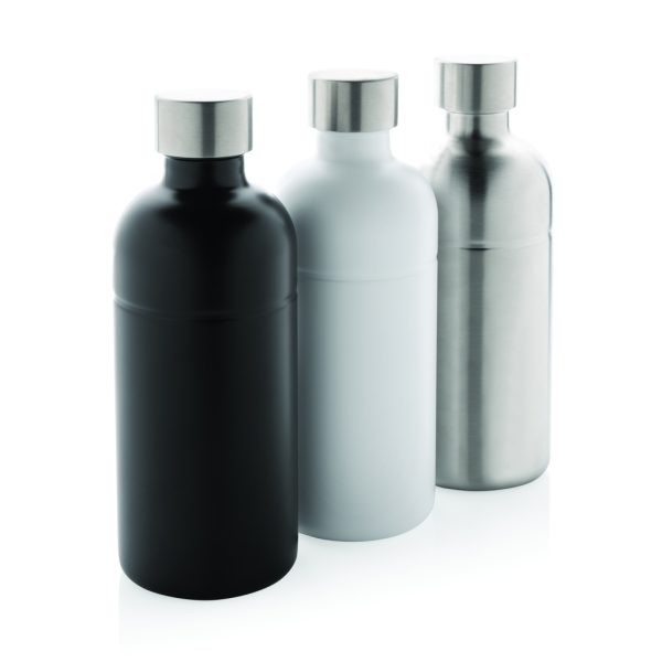 Soda RCS certified re-steel carbonated drinking bottle P435.801