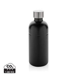 Soda RCS certified re-steel carbonated drinking bottle P435.801