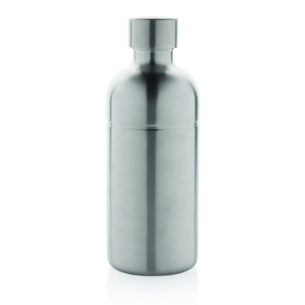 Soda RCS certified re-steel carbonated drinking bottle P435.802