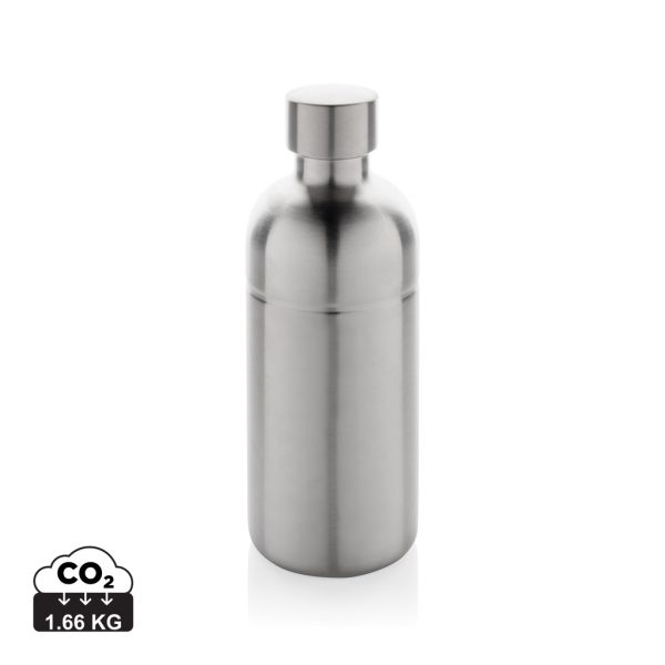 Soda RCS certified re-steel carbonated drinking bottle P435.802