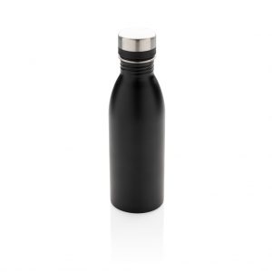 Deluxe stainless steel water bottle P436.411