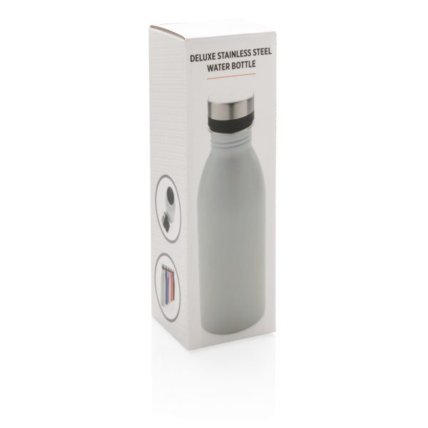 Deluxe stainless steel water bottle P436.413