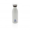 Deluxe stainless steel water bottle P436.413