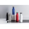 Deluxe stainless steel water bottle P436.413