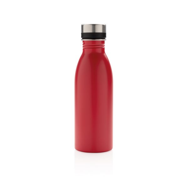 Deluxe stainless steel water bottle P436.414