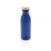 Deluxe stainless steel water bottle P436.415