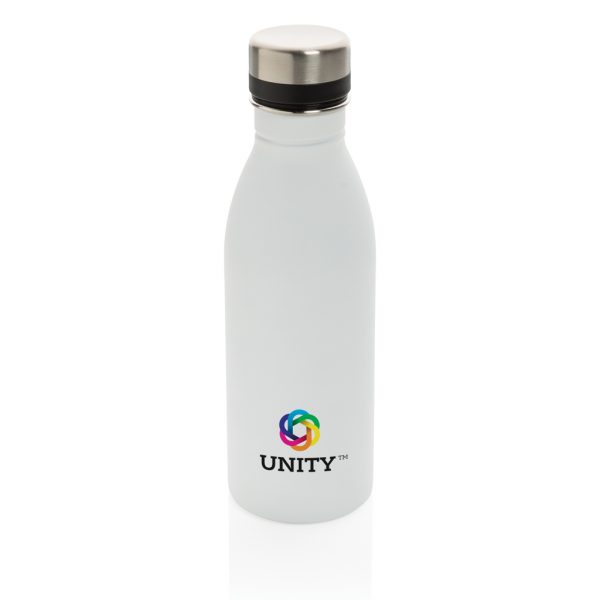 Deluxe stainless steel water bottle P436.419