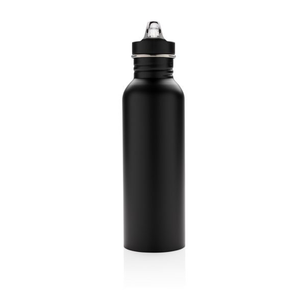 Deluxe stainless steel activity bottle P436.421