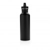 Deluxe stainless steel activity bottle P436.421