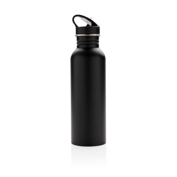 Deluxe stainless steel activity bottle P436.421