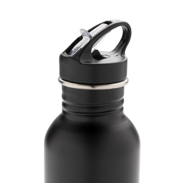 Deluxe stainless steel activity bottle P436.421