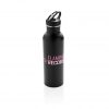 Deluxe stainless steel activity bottle P436.421