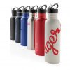 Deluxe stainless steel activity bottle P436.421