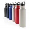 Deluxe stainless steel activity bottle P436.421