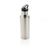 Deluxe stainless steel activity bottle P436.422