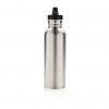 Deluxe stainless steel activity bottle P436.422