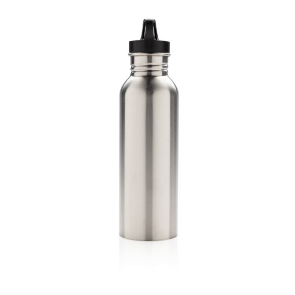 Deluxe stainless steel activity bottle P436.422