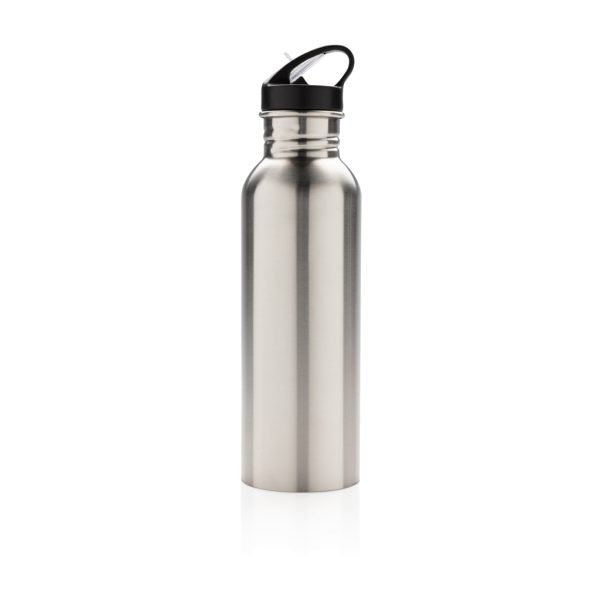 Deluxe stainless steel activity bottle P436.422